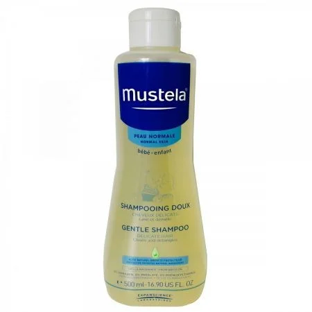 Mustela Shampoo