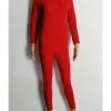 Jumpy red