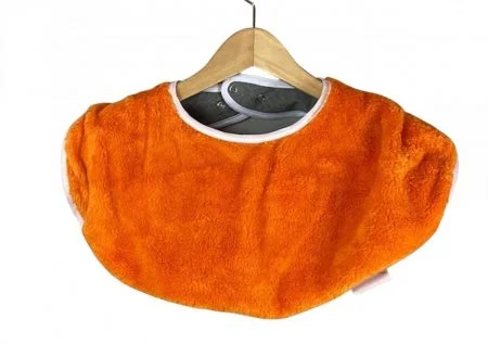 Slab sjaal special bib microfiber orange