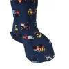 Pyjama-jumpy-hansop met voet zwaar materiaal – Image 2