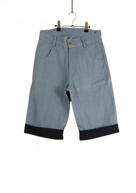 Shorts blau