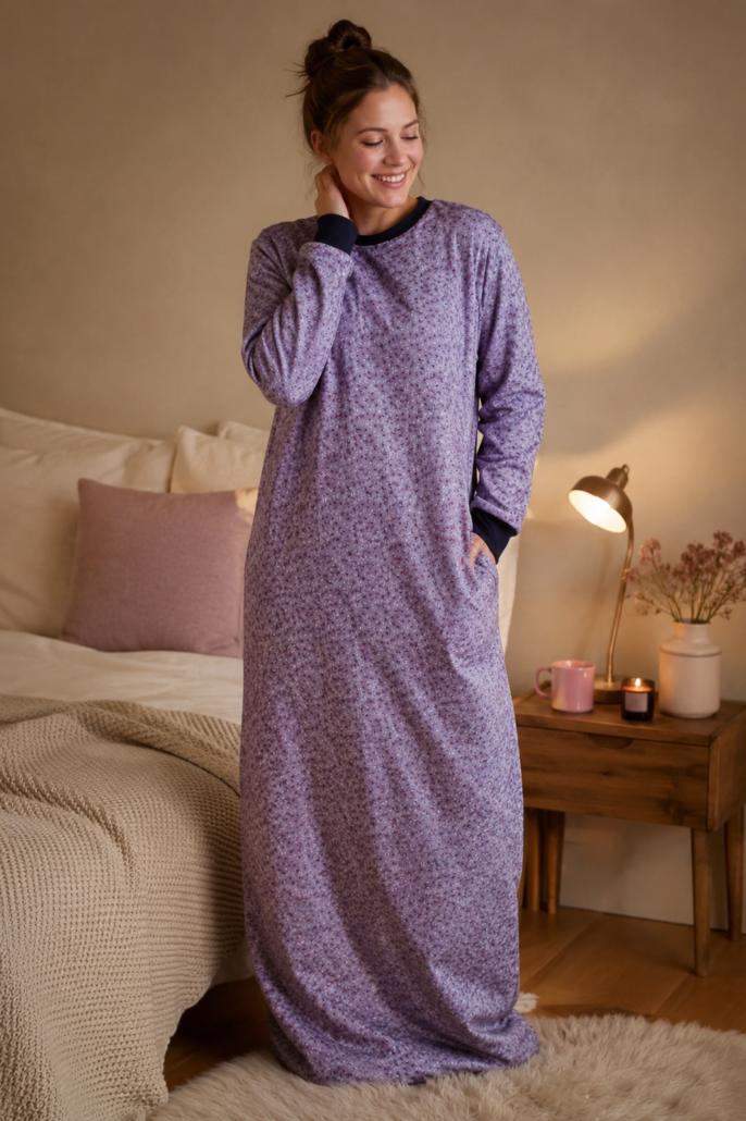 Slaapzak - volwassen slaapkleding - Grote maten