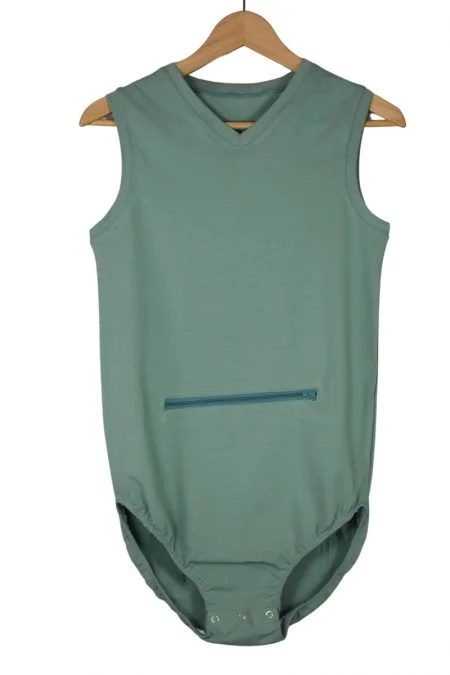 Body stoma mint