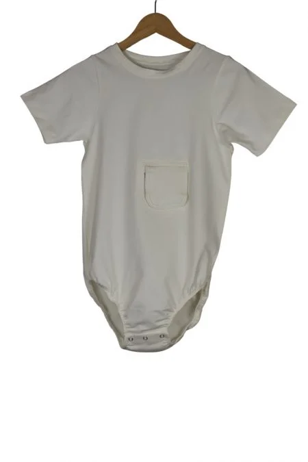 Body probe white