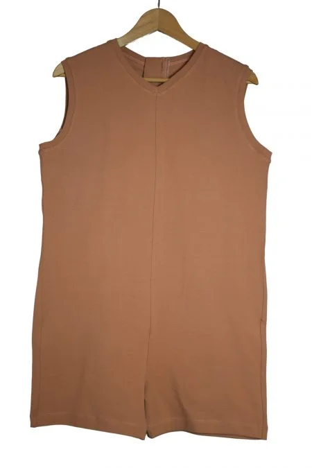 Body with short leg-hansop-unisex camel