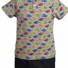 Body t-shirt 2 in1 kameleon - Afbeelding 2