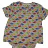 Body t-shirt 2 in1 kameleon - Afbeelding 4