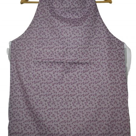 Schort - keukenschort lila