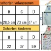 Schort - Keukenschort driehoek – Image 4