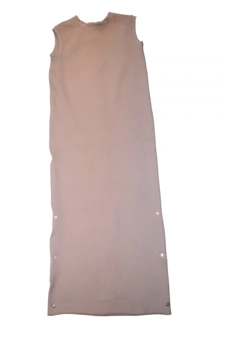 Sleeping bag large sizes-between-season-soft mocha