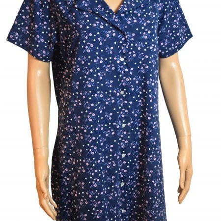 slaapkleed-slaapjapon-nachthemd-blauw