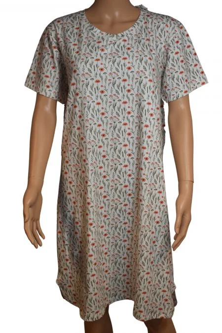 Slaapkleed-slaapjapon-nachtkleed-soft: Ontdek de rijkdom van fijne nachtkleding! Creëer een veilige comfortzone. Verkrijgbaar in verschillende varianten.