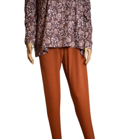 Pyjama/Onesie/hansop met voet - grote maten- Briquet in 1 stuk. Smeer en uitkleedgedrag. Incontinentie, aangepaste kleding, rits op de rug, Gozz4all