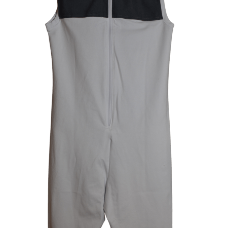 Body met korte pijp-huispak-unisex-Cordura-tot 5 XL. Kan ook als onderkleding. Gozz4all- aangepaste kleding-smeer en plukgedrag- uitkleedgedrag- unisex