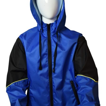 Regenjas - Anorak - Parka