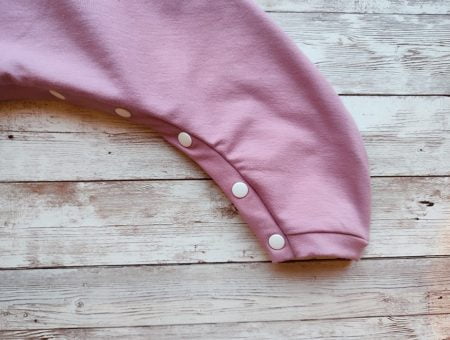 Dysplasie-Hip Happy broek Baby pink – Image 3