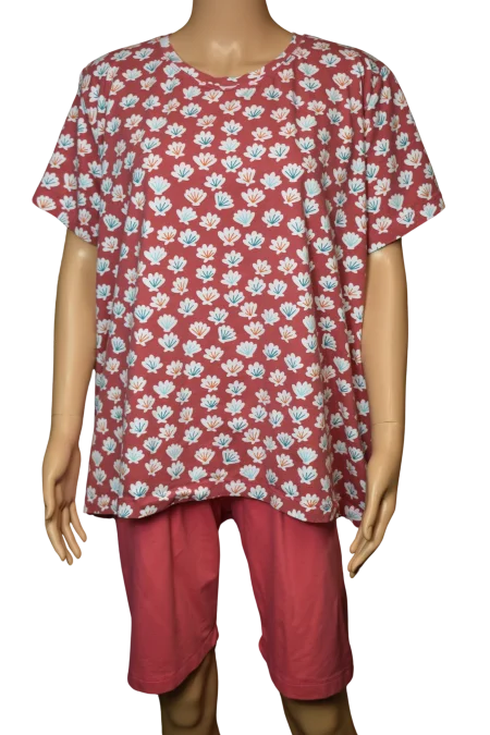 Vêtements de nuit hansop house suit anti undress clothes shell