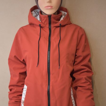 Softshell-Jacke anpassungsfähig - Briquet