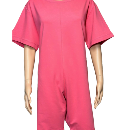 Romper-huispak Pink