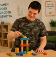 Anti scheur T-shirt volwassenen met rugrits | Veiligheidskleding voor de zorg