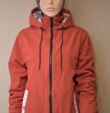 Softshell-Jacke anpassungsfähig - Briquet