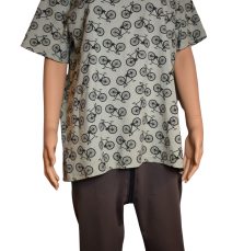 Huispak-Hansop-jumpy-grote maten-Mint fiets-smeer en uitkleedgedrag-Gozz4all-dementie-incontinentie-aangepaste kleding-rits op de rug-ongewenst uitkleden