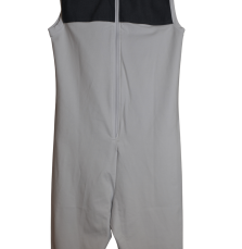 Body met korte pijp-huispak-unisex-Cordura-tot 5 XL. Kan ook als onderkleding. Gozz4all- aangepaste kleding-smeer en plukgedrag- uitkleedgedrag- unisex