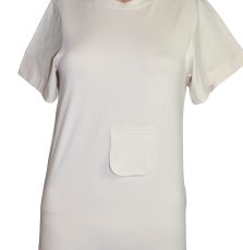 body-romper-sonde-wit. Deze kan gekocht worden met lange, korte of mouwloos. Ook mogelijk met een opening voor stoma of sonde. Gozz4all.com