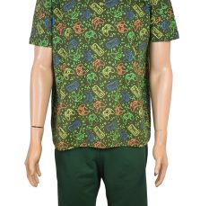 Heren pyjama-grote maten-game : voor elke leeftijd-2delig-Gozz4all kan de nodige aanpassingen voorzien-lange of korte mouwen-korte of lange pijpen