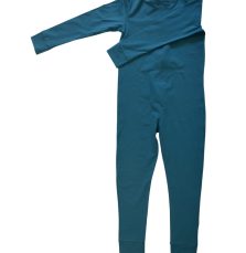 Pajama-house-suit-hansop-Pétrole