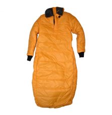 rolstoelcape-unisex-tot-5xl-oker geel