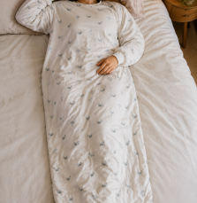 slaapzak-sleepingbag-rits-voor-of-achteraan-grote maten