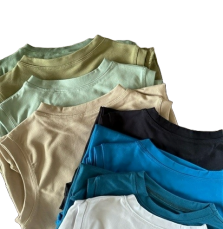 Ensemble Body/Romper de 3 couleurs