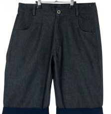 short gris