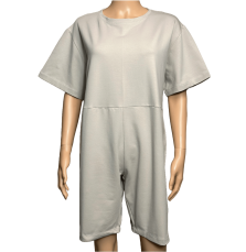 Romper-huispak Ecru