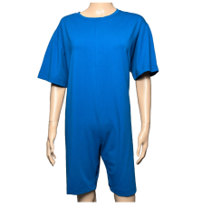 Romper-huispak Kobalt