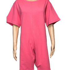 Romper-huispak Pink