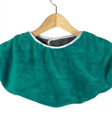 slab sjaal groen