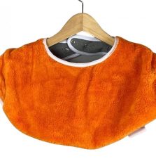 slab sjaal orange